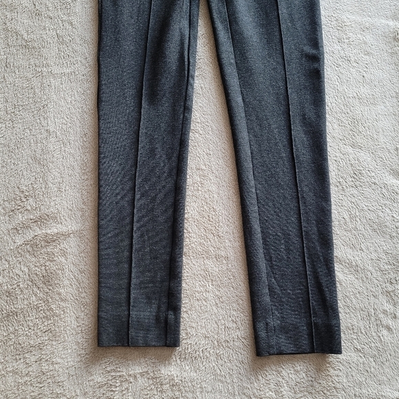 Everlane dark grey skinny fit pants size 2​ - Picture 3 of 9